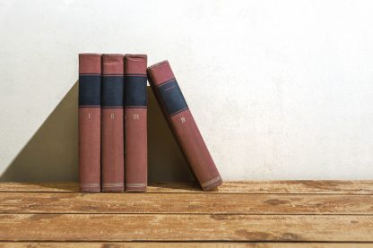 Cuatro libros
